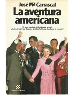 LA AVENTURA AMERICANA