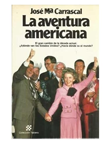 LA AVENTURA AMERICANA