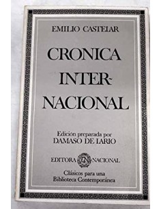 CRÓNICA INTERNACIONAL...