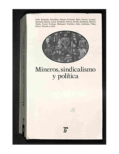 MINEROS SINDICALISMO Y POLÍTICA