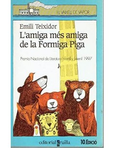 L´AMIGA MÉS AMIGA DE LA...