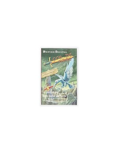 COR DE DRAC LA VENJANÇA DELS CORBS DE...