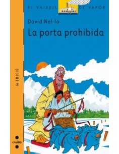 LA PORTA PROHIBIDA