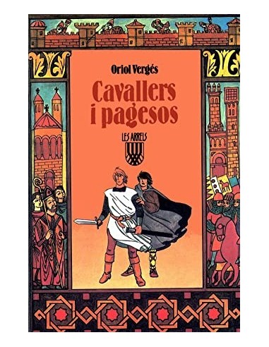 CAVALLERS I PAGESOS