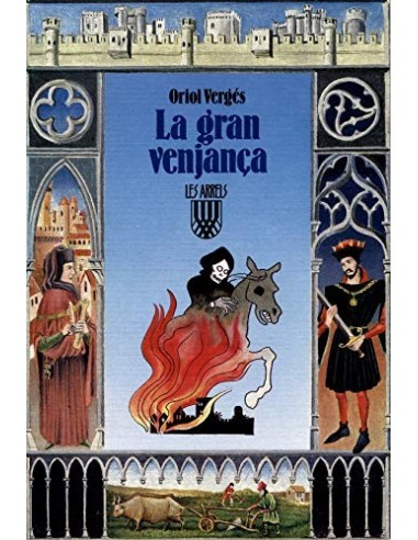 LA GRAN VENJANÇA