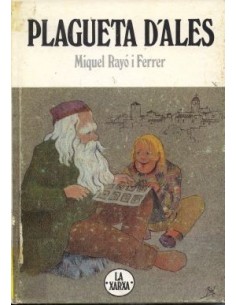 PLAGUETA D´ALES