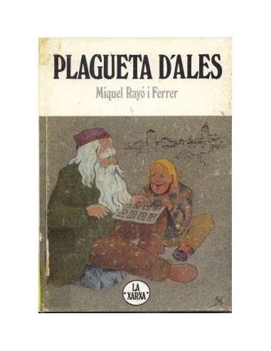 PLAGUETA D´ALES