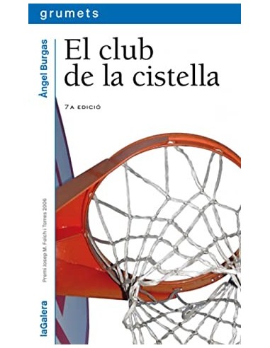 EL CLUB DE LA CISTELLA