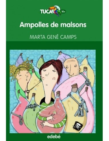 AMPOLLES DE MALSONS