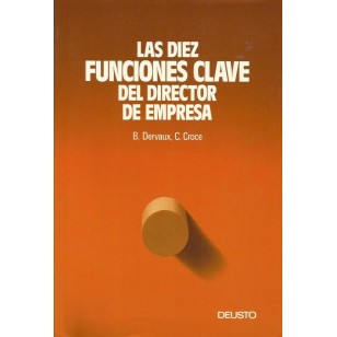 LAS DIEZ FUNCIONES CLAVE DEL DIRECTOR...