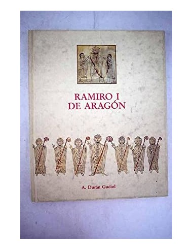 RAMIRO I DE ARAGÓN