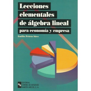 LECCIONES ELEMENTALES DE ÁLGEBRA...