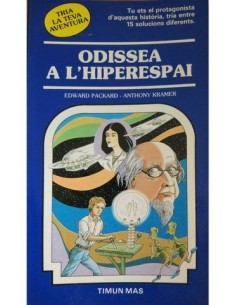 ODISSEA A L´HIPERESPAI