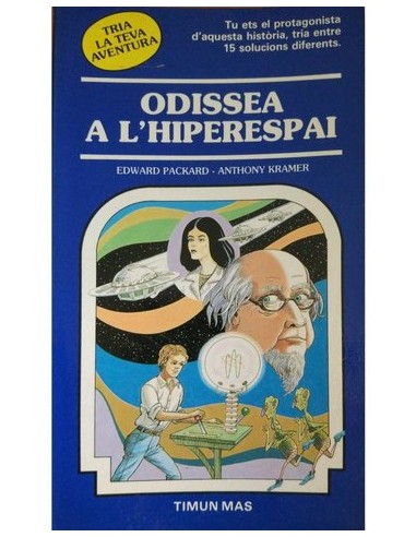 ODISSEA A L´HIPERESPAI