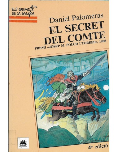 EL SECRET DEL COMTE