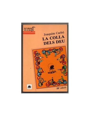 LA COLLA DELS DEU