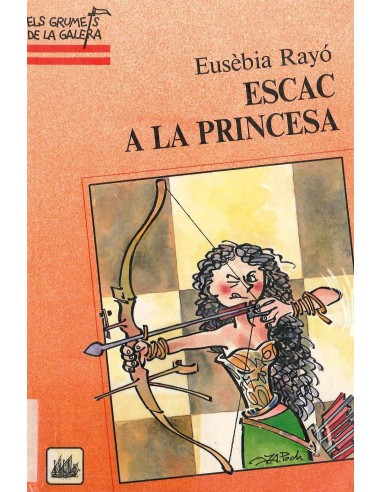 ESCAC A LA PRINCESA