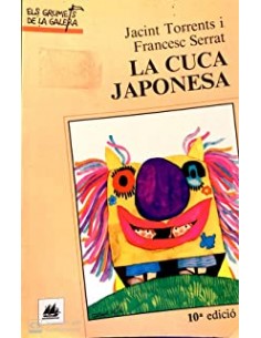 LA CUCA JAPONESA