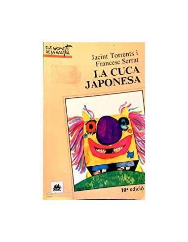 LA CUCA JAPONESA