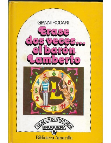 ÉRASE DOS VECES EL BARÓN LAMBERTO