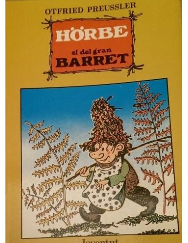 HORBE el del gran barret