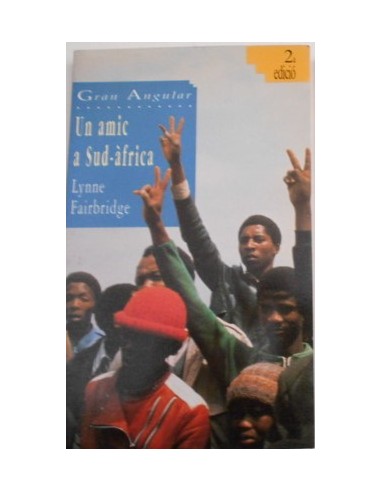 UN AMIC A SUD-ÀFRICA