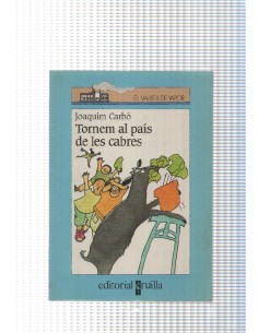 TORNEM AL PAIS DE LES CABRES