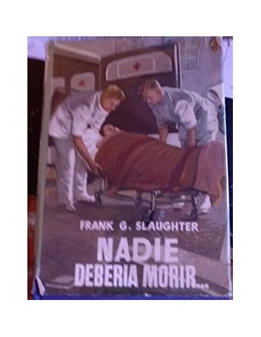 NADIE DEBERÍA MORIR