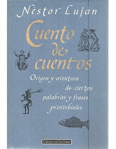 CUENTO DE CUENTOS