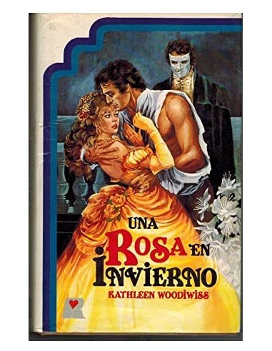 UNA ROSA EN INVIERNO