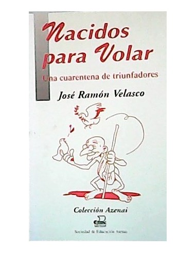 NACIDOS PARA VOLAR