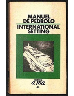 INTERNATIONAL SETTNG