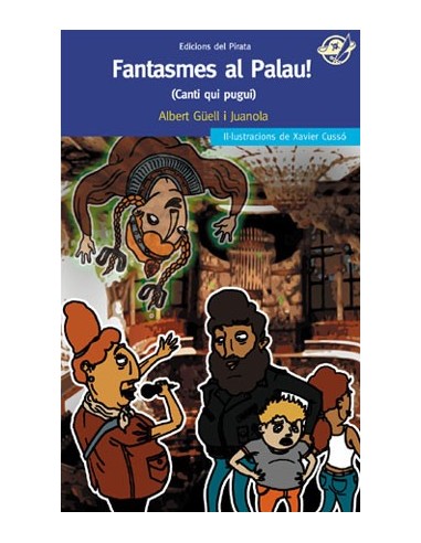 FANTASMES AL PALAU