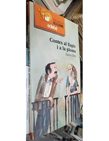 CONTES AL LLAPIS I A LA PLOMA