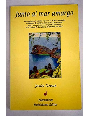 JUNTO AL MAR AMARGO