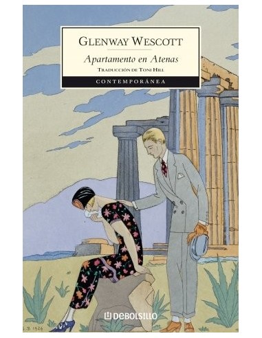 APARTAMENTO EN ATENAS