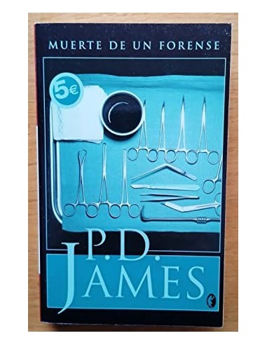 MUERTE DE UN FORENSE