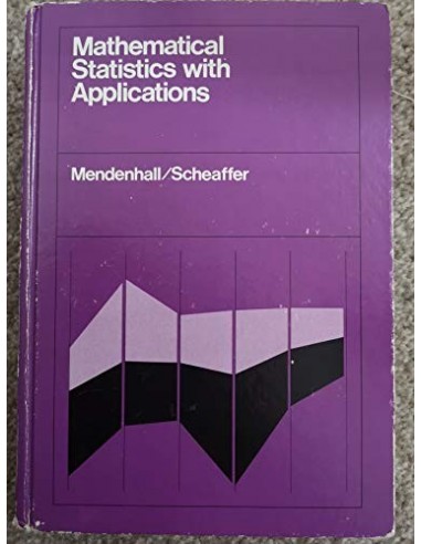 MATHEMATICAL STATISTICS WITH...