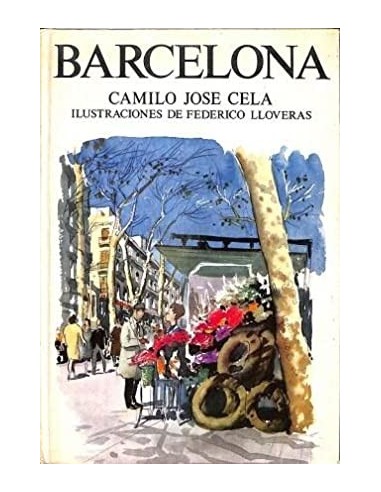BARCELONA Calidoscopio callejero,...