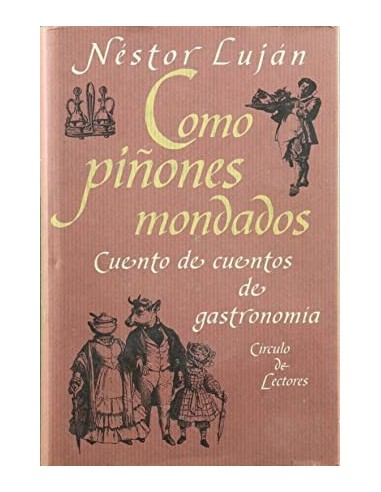 CÓMO PIÑONES MONDADOS