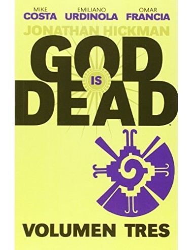 GOD IS DEAD 3 (Castellano)