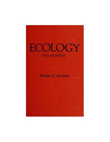 ECOLOGY Second Edition