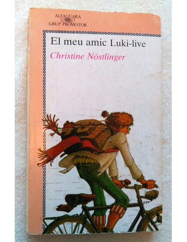 EL MEU AMIC LUKI-LIVE
