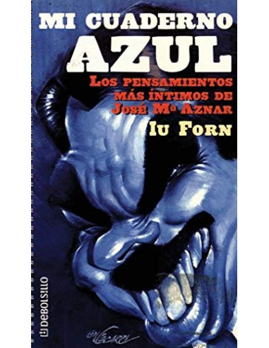 MI CUADERNO AZUL los pensamientos más...