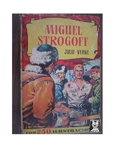 MIGUEL STROGOFF 1959