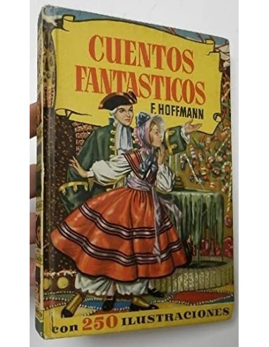 CUENTOS FANTÁSTICOS 1961