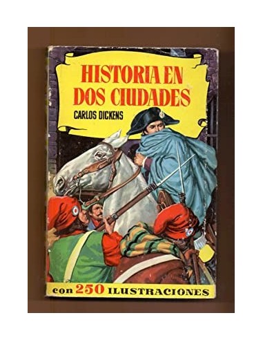 HISTORIA EN DOS CIUDADES 1963