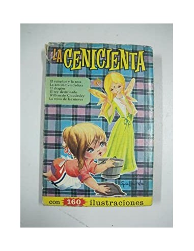 LA CENICIENTA