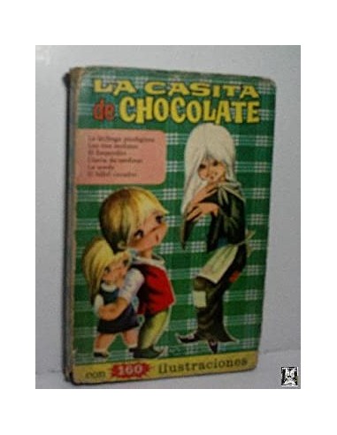 LA CASITA DE CHOCOLATE