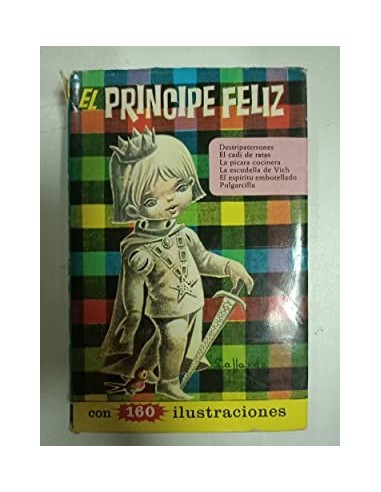 EL PRÍNCIPE FELIZ